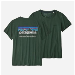 Patagonia P-6 Mission Organic T-Shirt - Women's